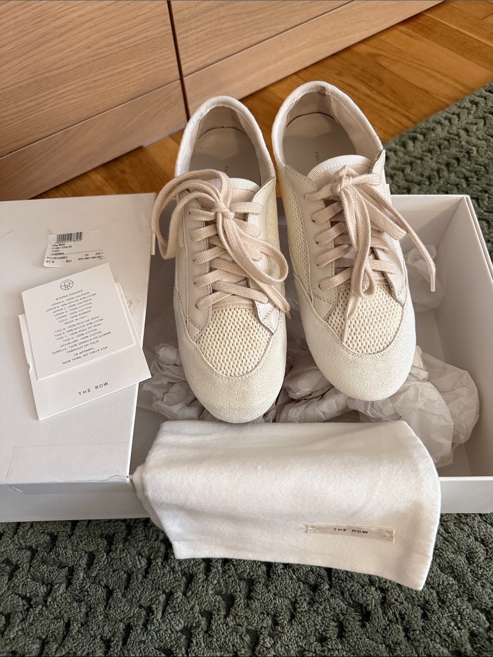 The Row sneakers